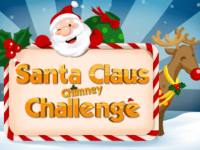Santa Chimney Challenge